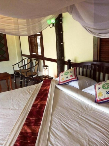Bedroom 1, Lao Spirit Resort, Luang Prabang