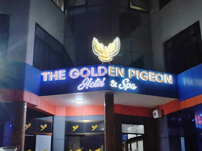 Exterior & Views 1, The Golden Pigeon Hotel & Spa, Nyamagana