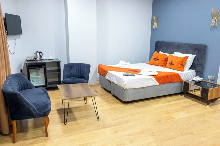 Bedroom 2, Zoom Hotel, Tuzla