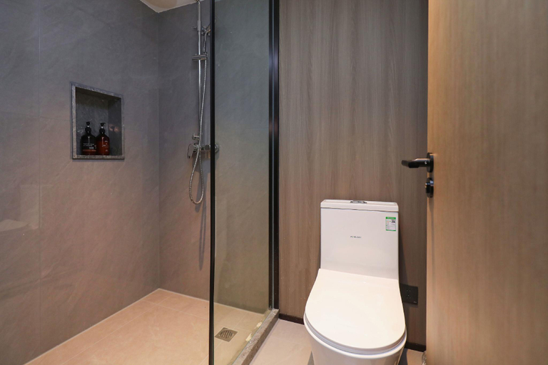 Bathroom 3, Starway Hotel(Shuiximen Street,Nanjing), Nanjing