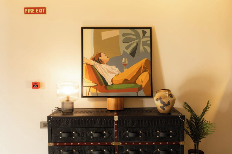 Room 5, Kiwa Banquet & Hotels, Gandhinagar