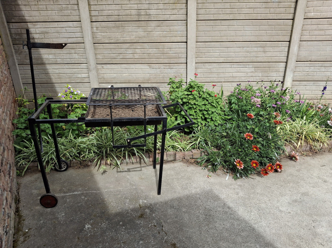 Terrace/patio, The Heidelberger, Eden