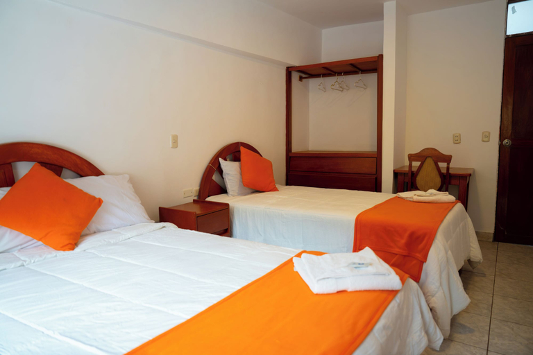 Room 2, Luz y Amistad - Pisac, Calca