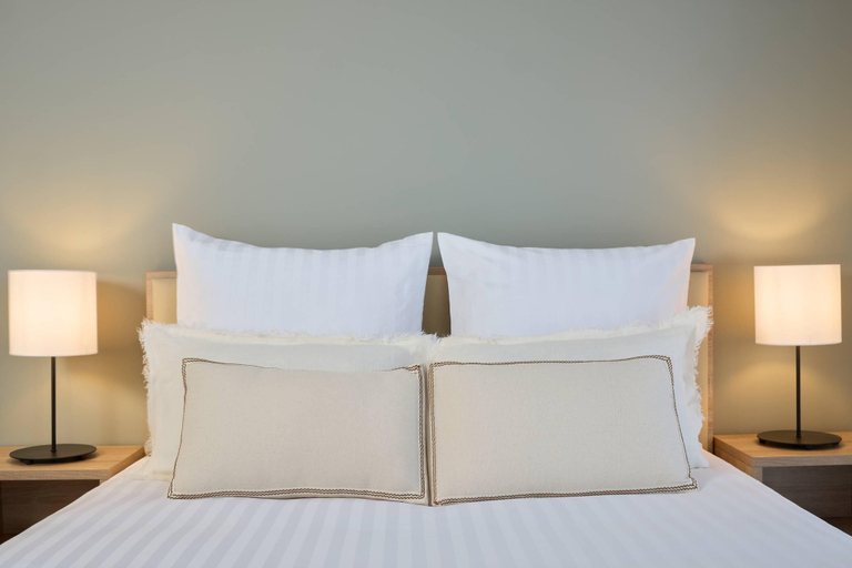 Bedroom 2, Quality Aparthotel Nancy Centre, Meurthe-et-Moselle