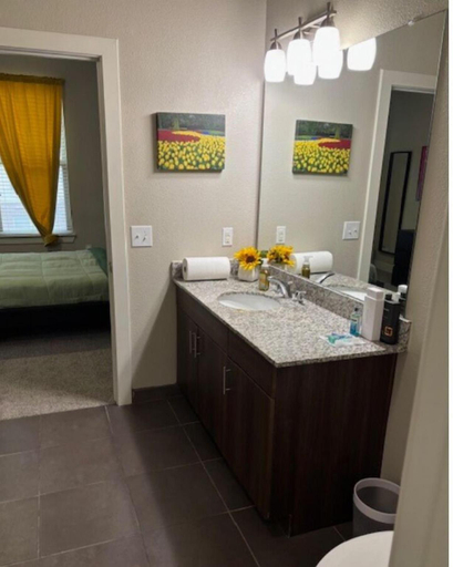 Bathroom 3, Tx Home Group- San Antonio, Bexar