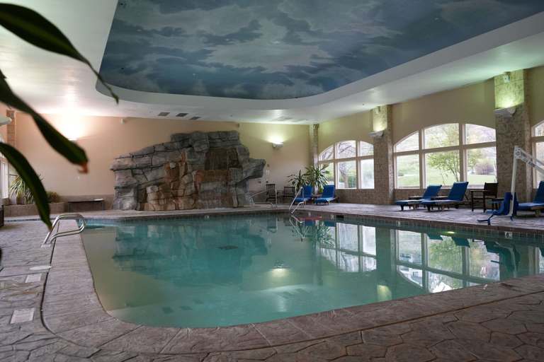 Pool 4, Zermatt Mountain Lodge Studio, Wasatch