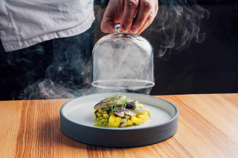 Food & Drinks 5, Hotel Villa Fitz, Rokycany