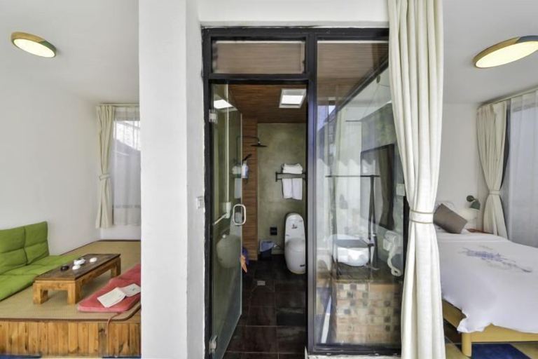 Room 4, Yunhu Inn, Dali Bai