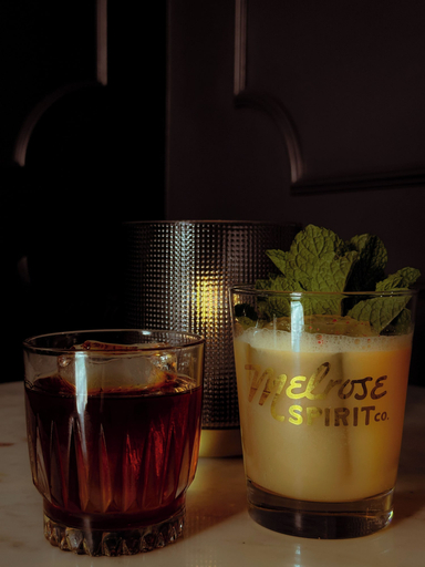 Food & Drinks 4, The Hotel Melrose, Mesa
