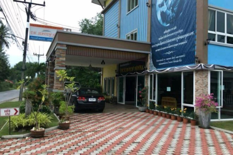 Exterior 5, T.W. Sea View Hotel, Tha Sala
