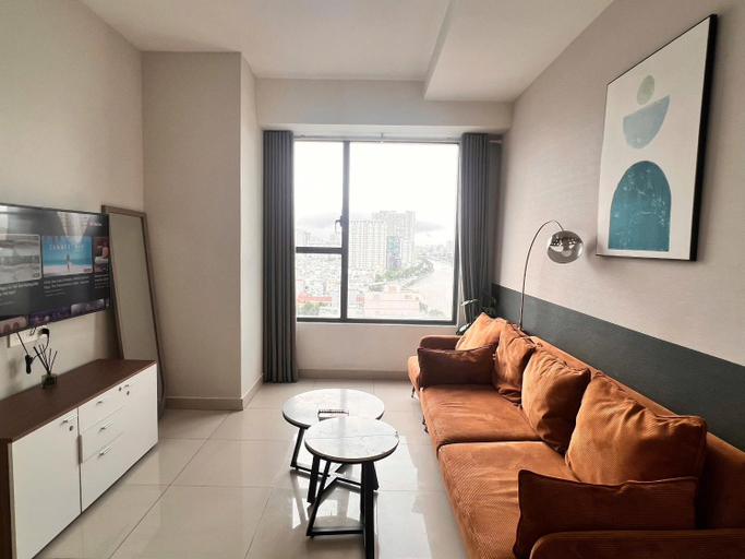 Others 5, Jessie Apartment - Rivergate Residence, District 4