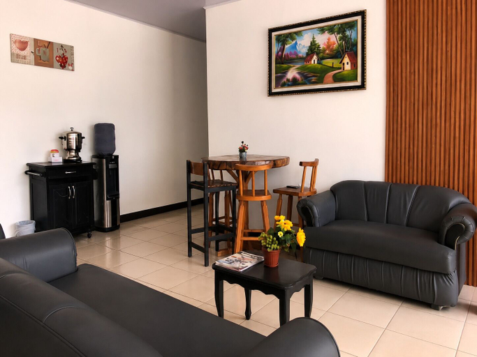 Living area 3, Barmel Hotel, Siguatepeque