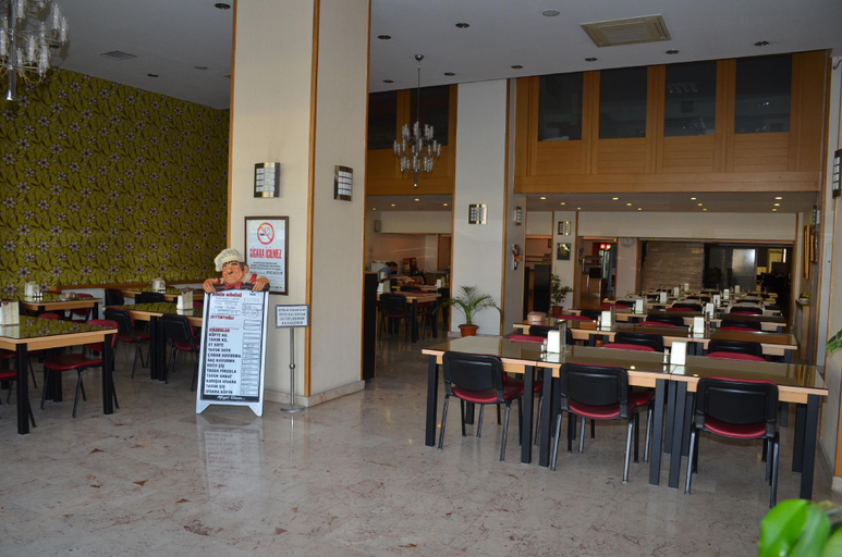 Food & Drinks, Gimat Otel, Yenimahalle