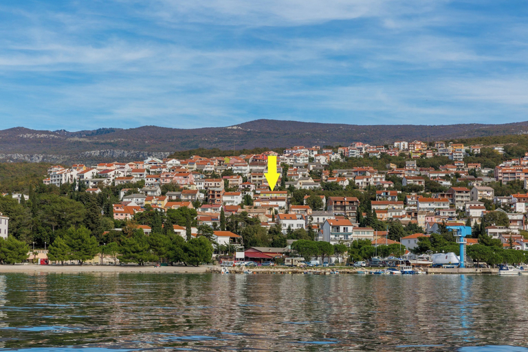 Exterior & Views 2, Apartments Carmen, Crikvenica