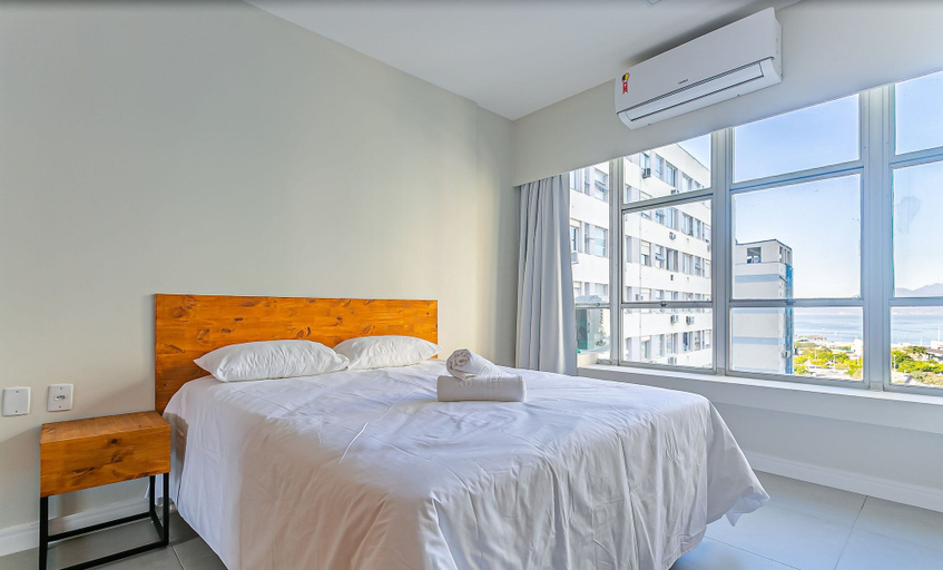 Room 3, Comfortable apt the Center of Florianopolis Vlr801, Florianopolis