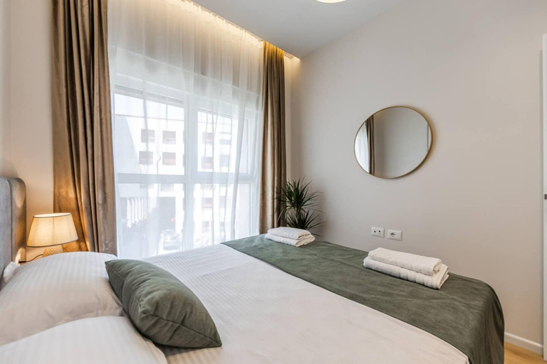 Room 5, Olive House Modern Escape, Tirana