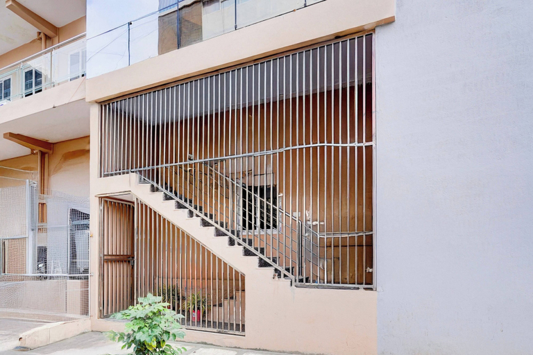 Exterior detail 2, Collection O Brookefield Central, Bangalore