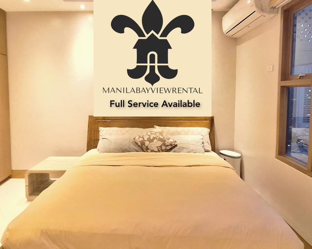 Bedroom 3, StayLuxia Manilabayview, Manila City