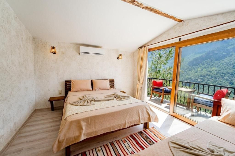 Room 2, MANZARA BUNGALOW, Fethiye
