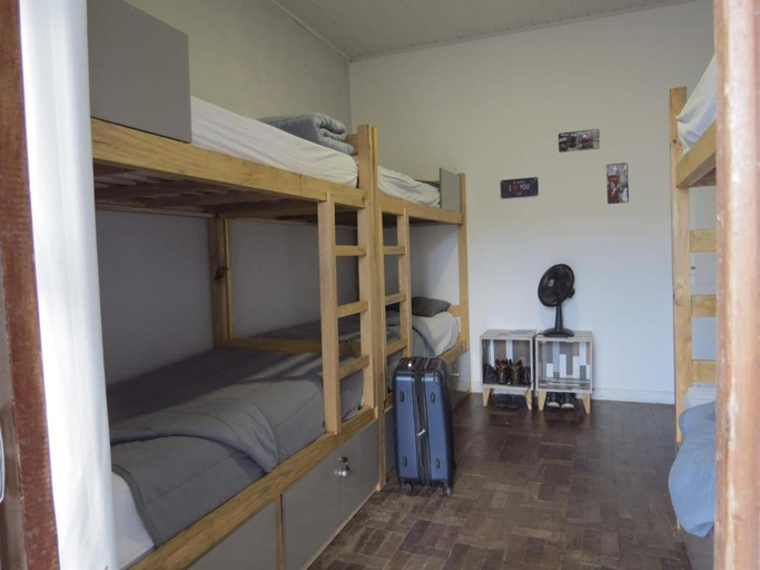 Bedroom 5, Gup Hostel, Curitiba