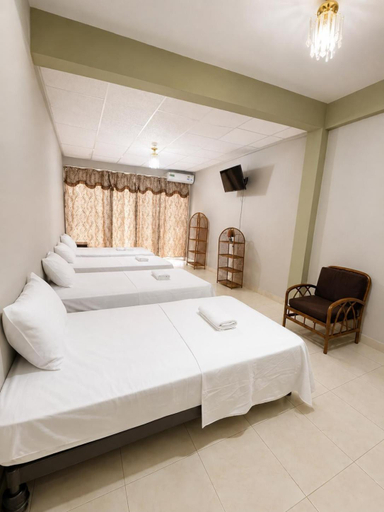 Bedroom, Residencial Turistico Rio Guayas, Guayaquil