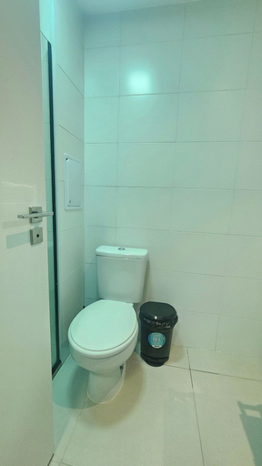 Bathroom 5, Cond. Haus Mitre Reserva Vila Mariana, São Paulo