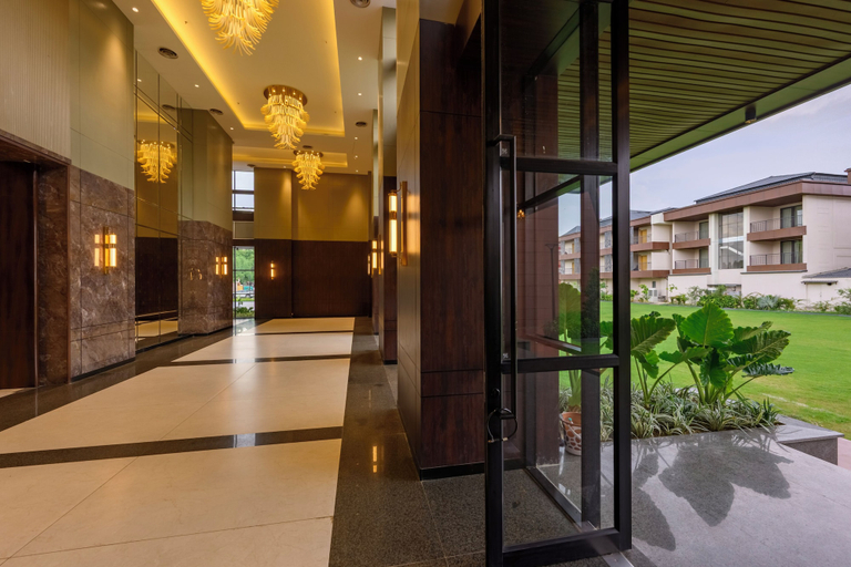 Interior 2, NANDGAON KASHI RESORT AND SPA, Varanasi