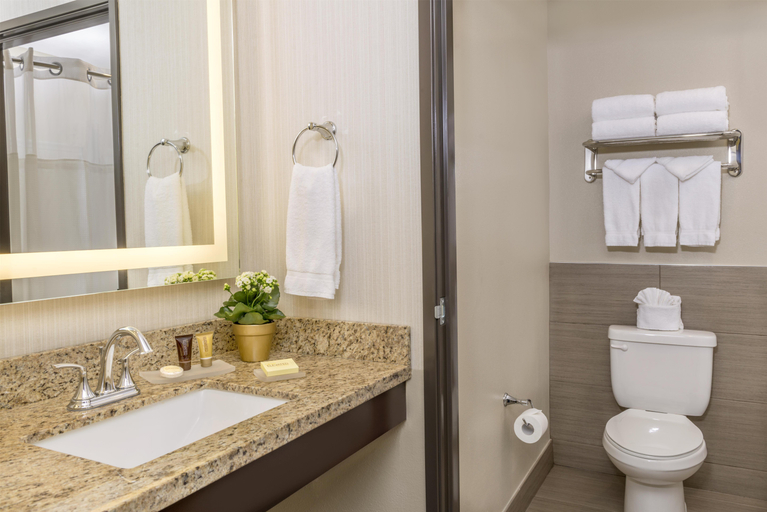Bathroom, Ayres Suites Yorba Linda, Orange