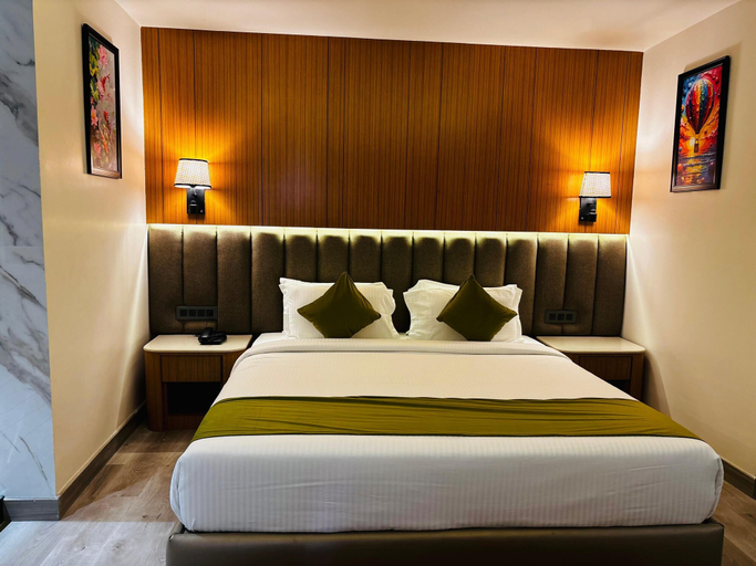 Room 4, The Skyline Central, Jorhat