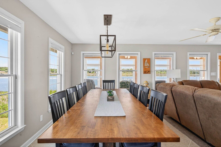 Dining, Island Time 3 Bedroom Home