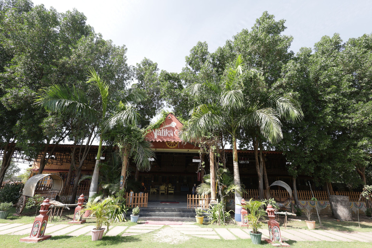 Exterior 3, Vatika Green Resort & Restaurant, Dahod