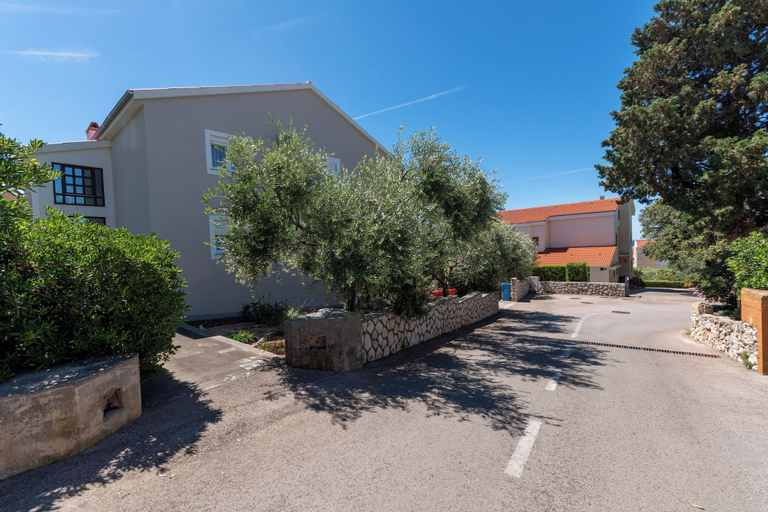 Building design 5, Apartments Jadranka sea View, Novalja
