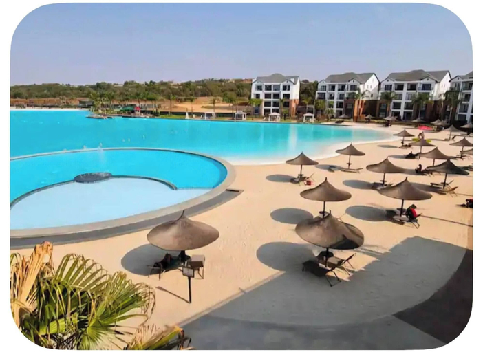 Pool 3, Aurevia Properties01, City of Tshwane