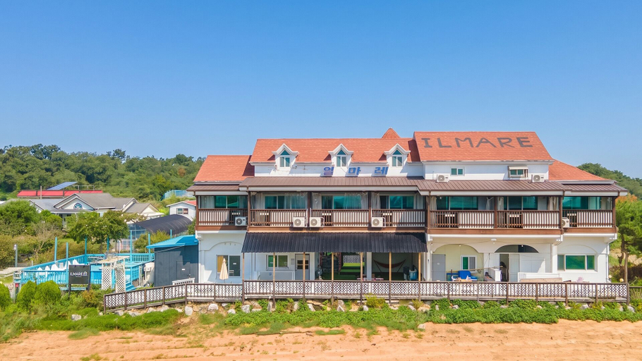 Exterior & Views 2, Taean Anmyeondo Hwangdo Ilmare Pension, Taean
