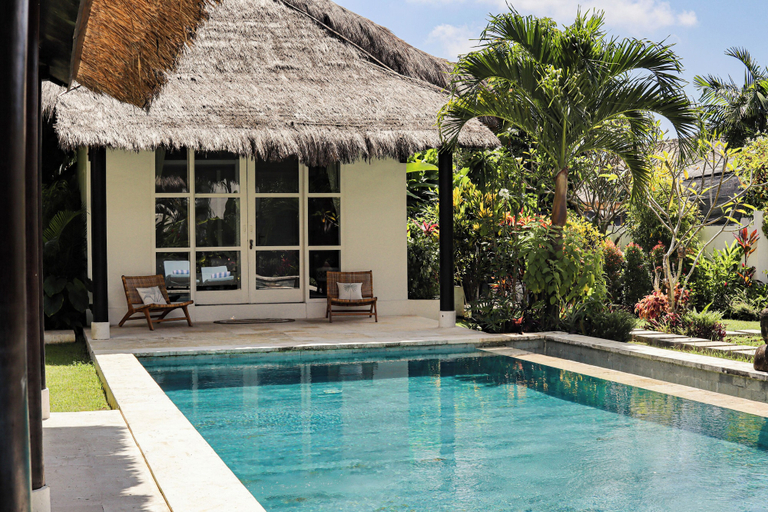 Terrace/patio 5, Coastal Garden Villa, Badung