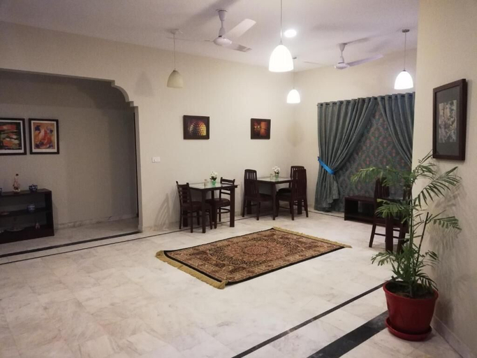 Others 4, Hotel Island Clifton, Karachi