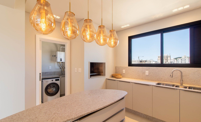 Interior 4, Apart With 2 Suites 100 m From the Beach Evr1703, Porto Belo