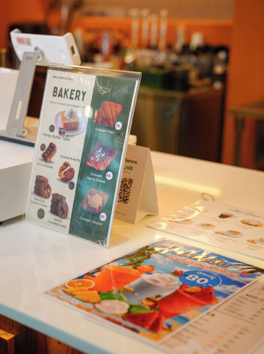 Food & Drinks 4, Excel Hotel Bangkok, Phra Nakhon