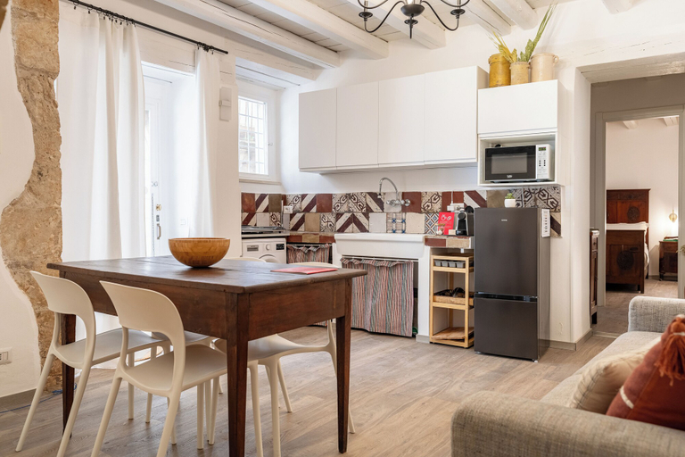 Private kitchen 4, Il Cortile sul Vicolo alla Giudecca by Wonderful Italy, Syracuse