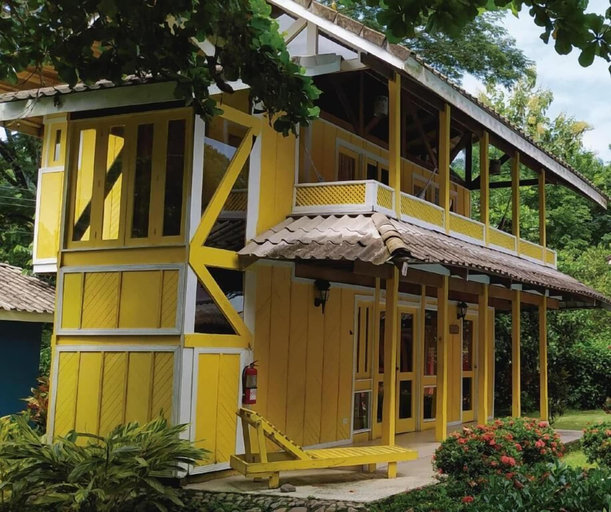 Exterior, Villas de la Bahía Playa Tambor, Puntarenas