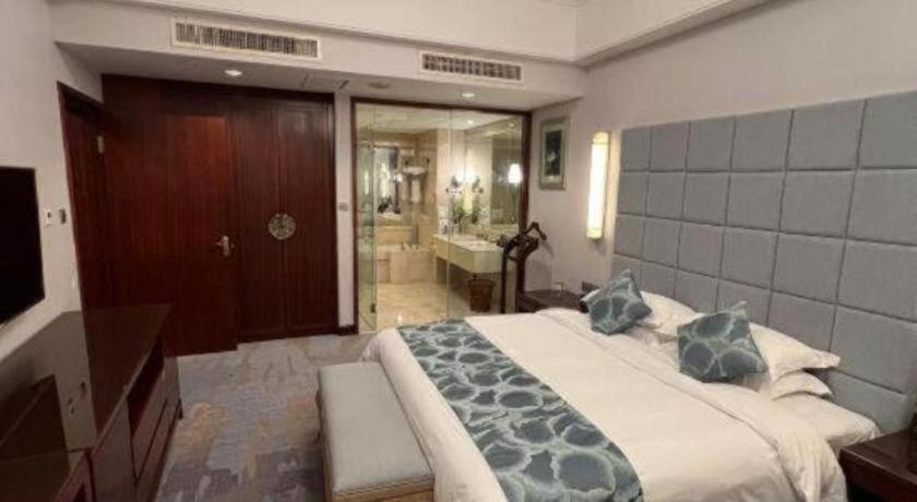 Bedroom 3, Putian Haiyuan International Hotel, Putian