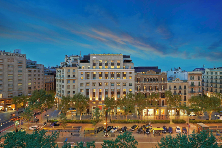 Exterior & Views 2, Mandarin Oriental, Barcelona, Barcelona