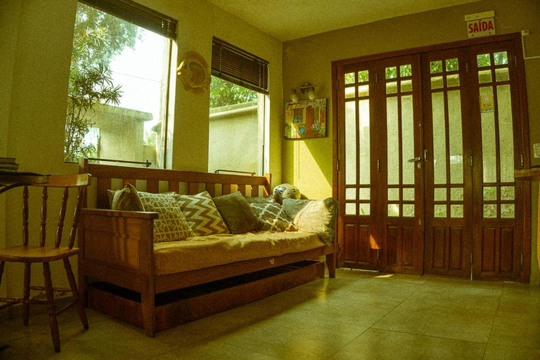 Bedroom, Dell Osky Pousada, Florianopolis