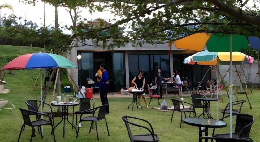 Food & Drinks 4, Hor Nok Hook Ta To Resort, Wang Num Khiaw