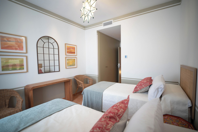 Room 3, Posada Santa Paula, Sevilla