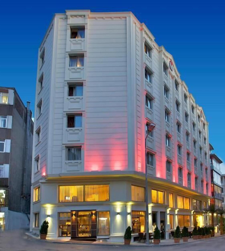 Exterior & Views 2, Mirilayon Hotel, Fatih