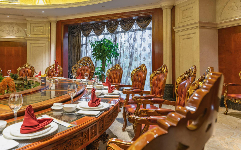 Food & Drinks 5, Nanchang Galactic Classic International Hotel, Nanchang