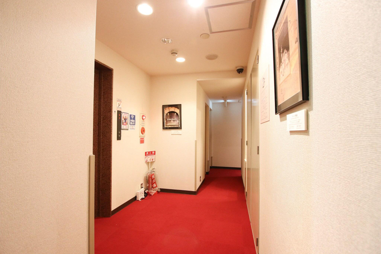 Public Area 5, Sakura Hotel Jimbocho - Hostel, Chiyoda