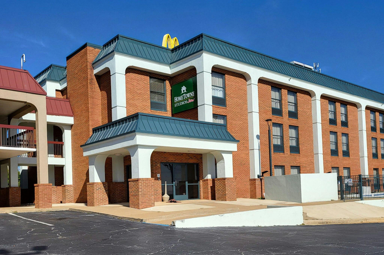 Exterior & Views 4, Hometowne Studios Prattville, Elmore