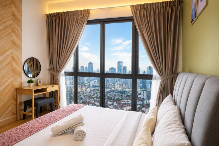 Room 1, KLCC by Royal Luxe, Kuala Lumpur